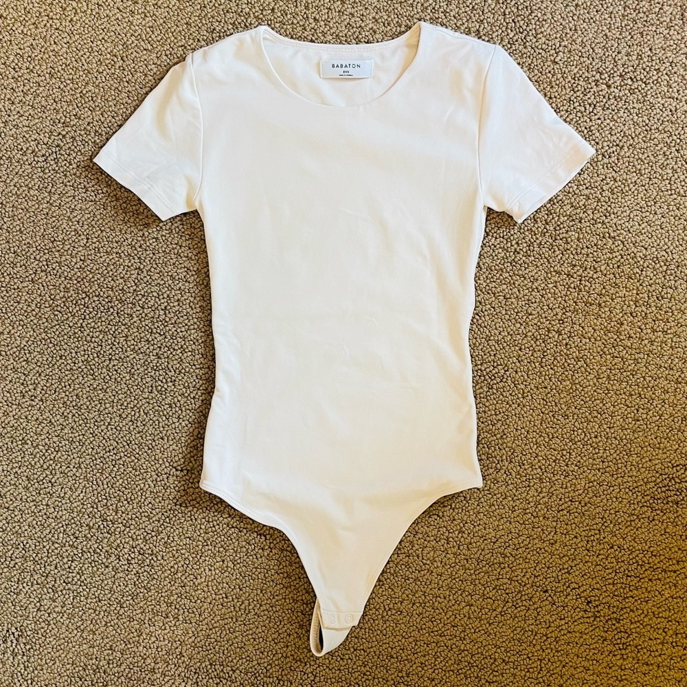 Aritzia Babaton bodysuits